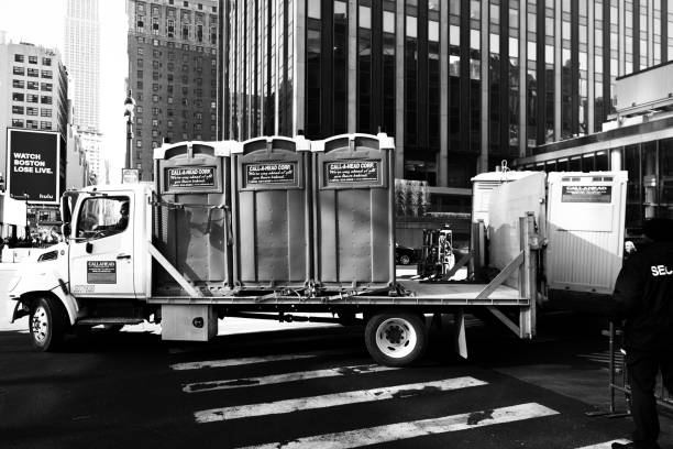 Porta potty rental for festivals in Hanover, OH